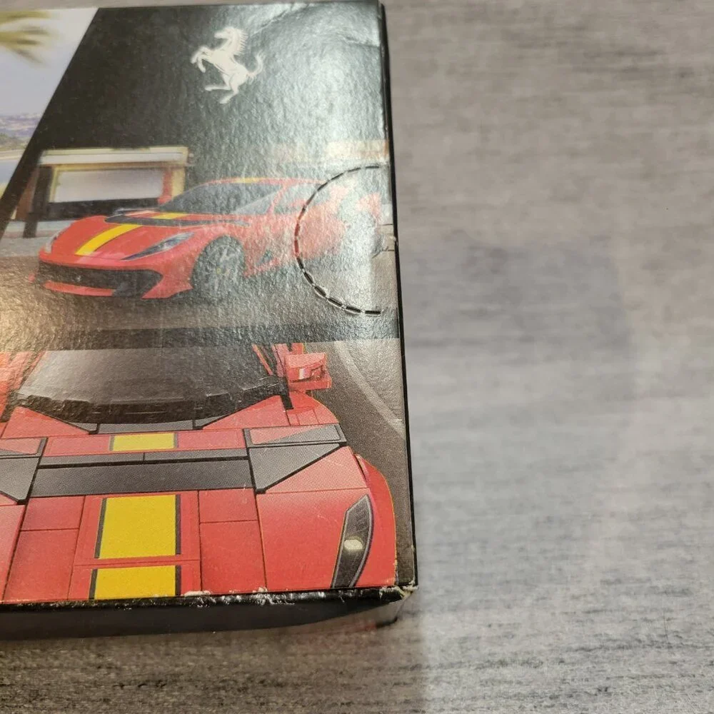 Lego Speed Champion Ferrari 812 Competizione